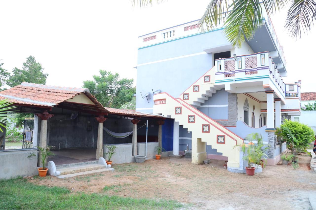 Mithila Eco Stay - Explore Chettinad Mithilaipatti Exteriör bild