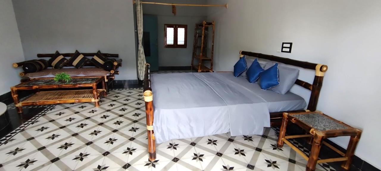 Mithila Eco Stay - Explore Chettinad Mithilaipatti Exteriör bild