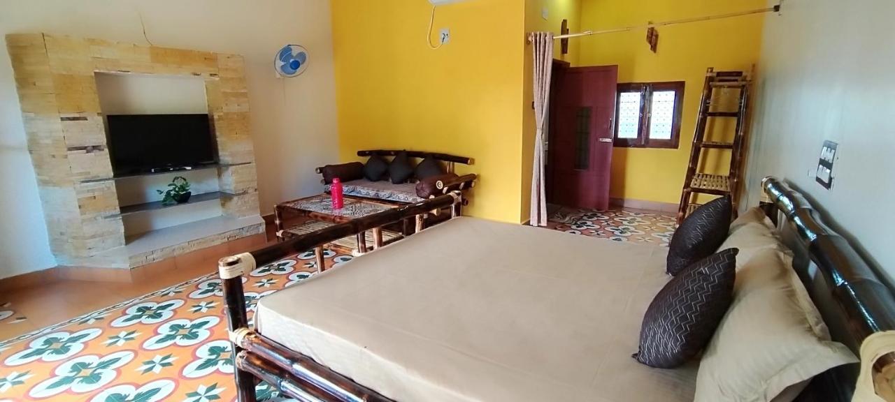 Mithila Eco Stay - Explore Chettinad Mithilaipatti Exteriör bild