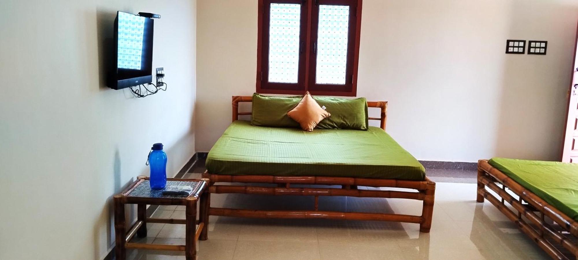 Mithila Eco Stay - Explore Chettinad Mithilaipatti Exteriör bild