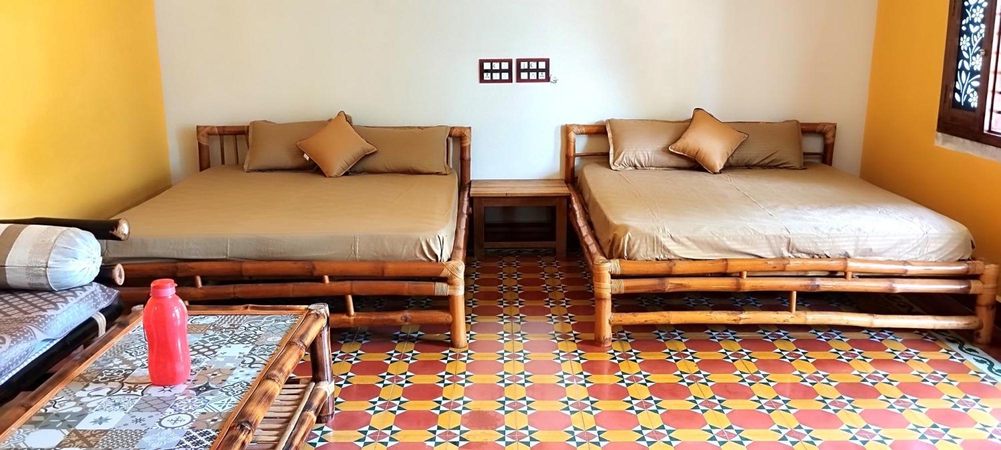 Mithila Eco Stay - Explore Chettinad Mithilaipatti Exteriör bild