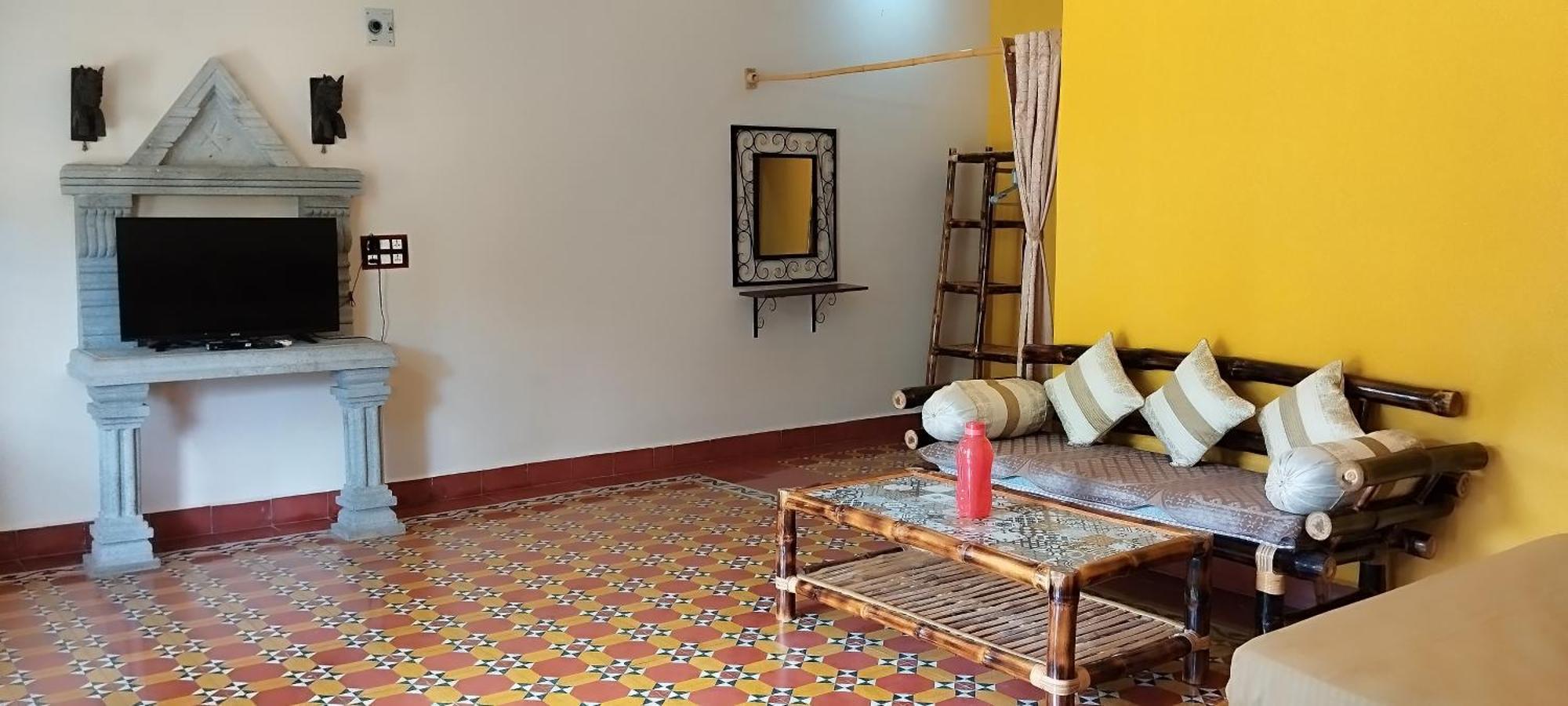 Mithila Eco Stay - Explore Chettinad Mithilaipatti Exteriör bild