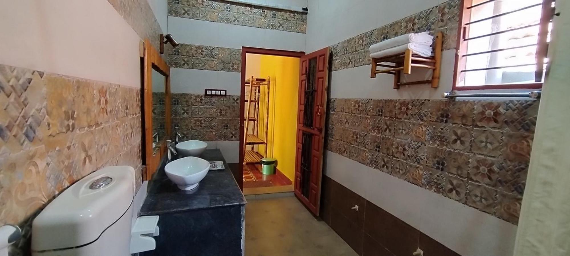 Mithila Eco Stay - Explore Chettinad Mithilaipatti Exteriör bild