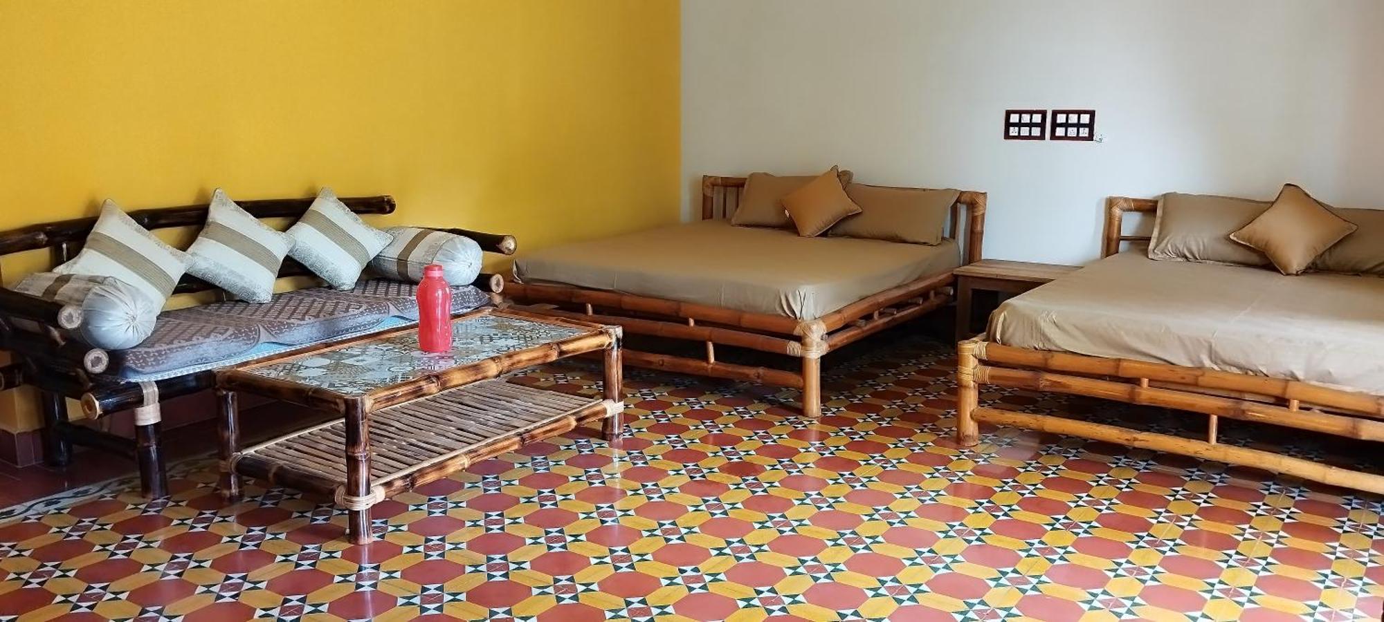 Mithila Eco Stay - Explore Chettinad Mithilaipatti Exteriör bild