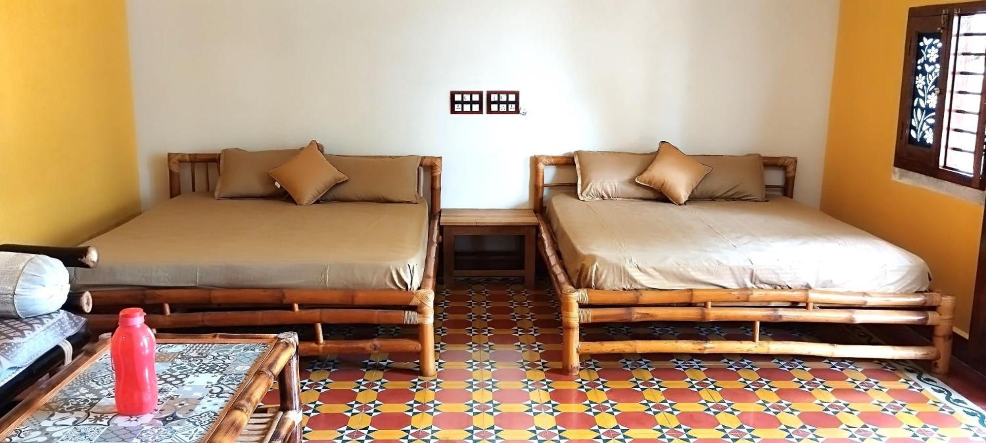 Mithila Eco Stay - Explore Chettinad Mithilaipatti Exteriör bild
