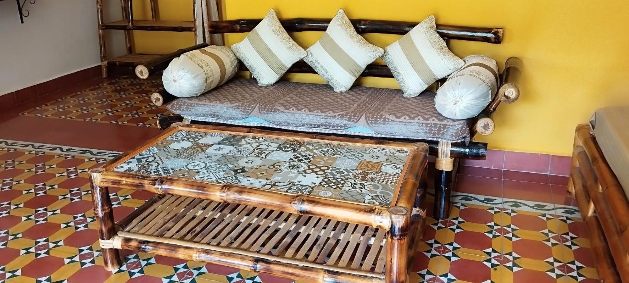 Mithila Eco Stay - Explore Chettinad Mithilaipatti Exteriör bild