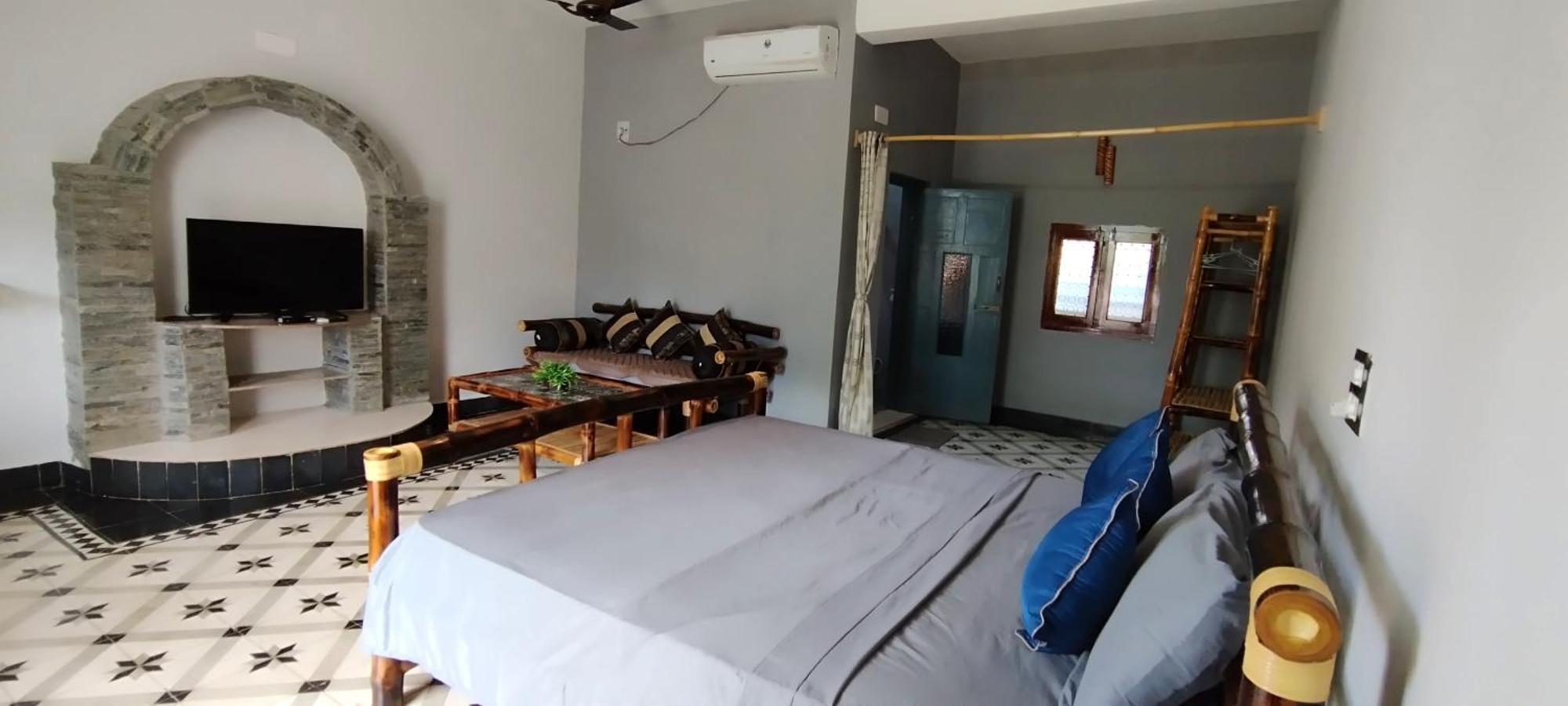 Mithila Eco Stay - Explore Chettinad Mithilaipatti Exteriör bild
