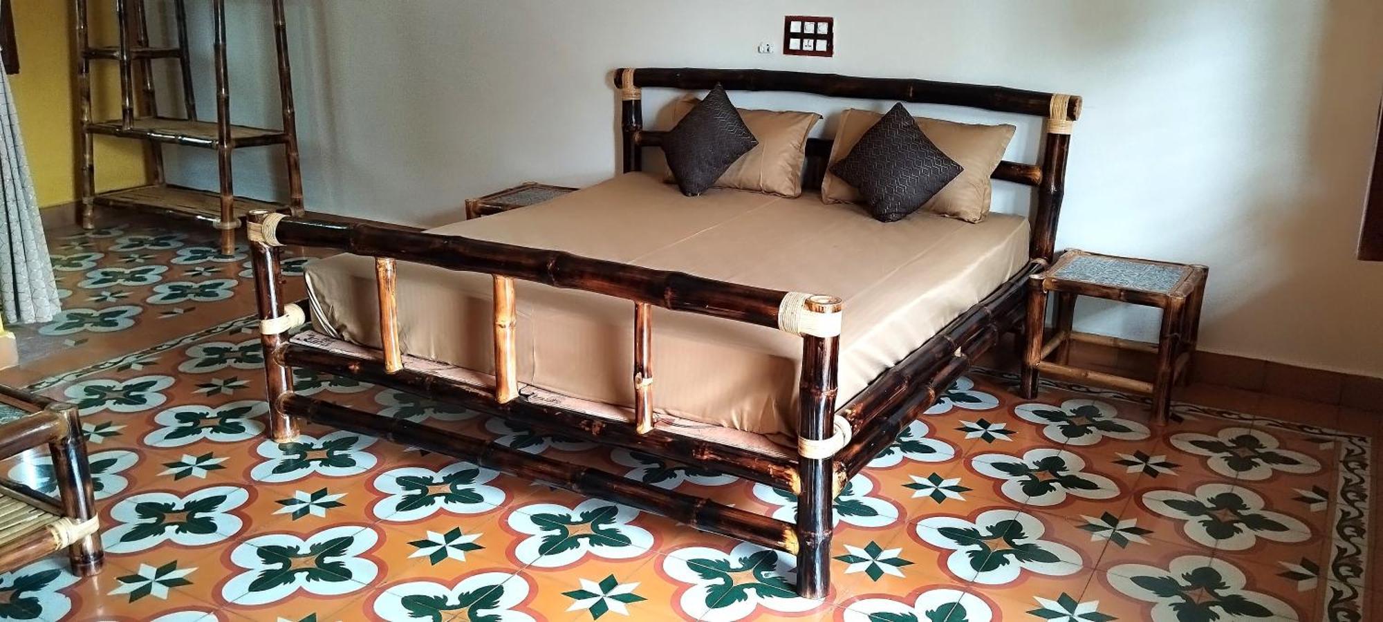 Mithila Eco Stay - Explore Chettinad Mithilaipatti Exteriör bild