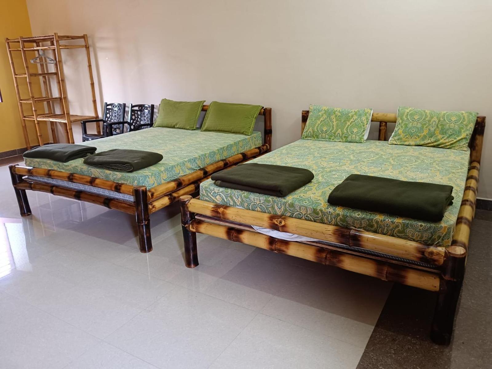 Mithila Eco Stay - Explore Chettinad Mithilaipatti Exteriör bild