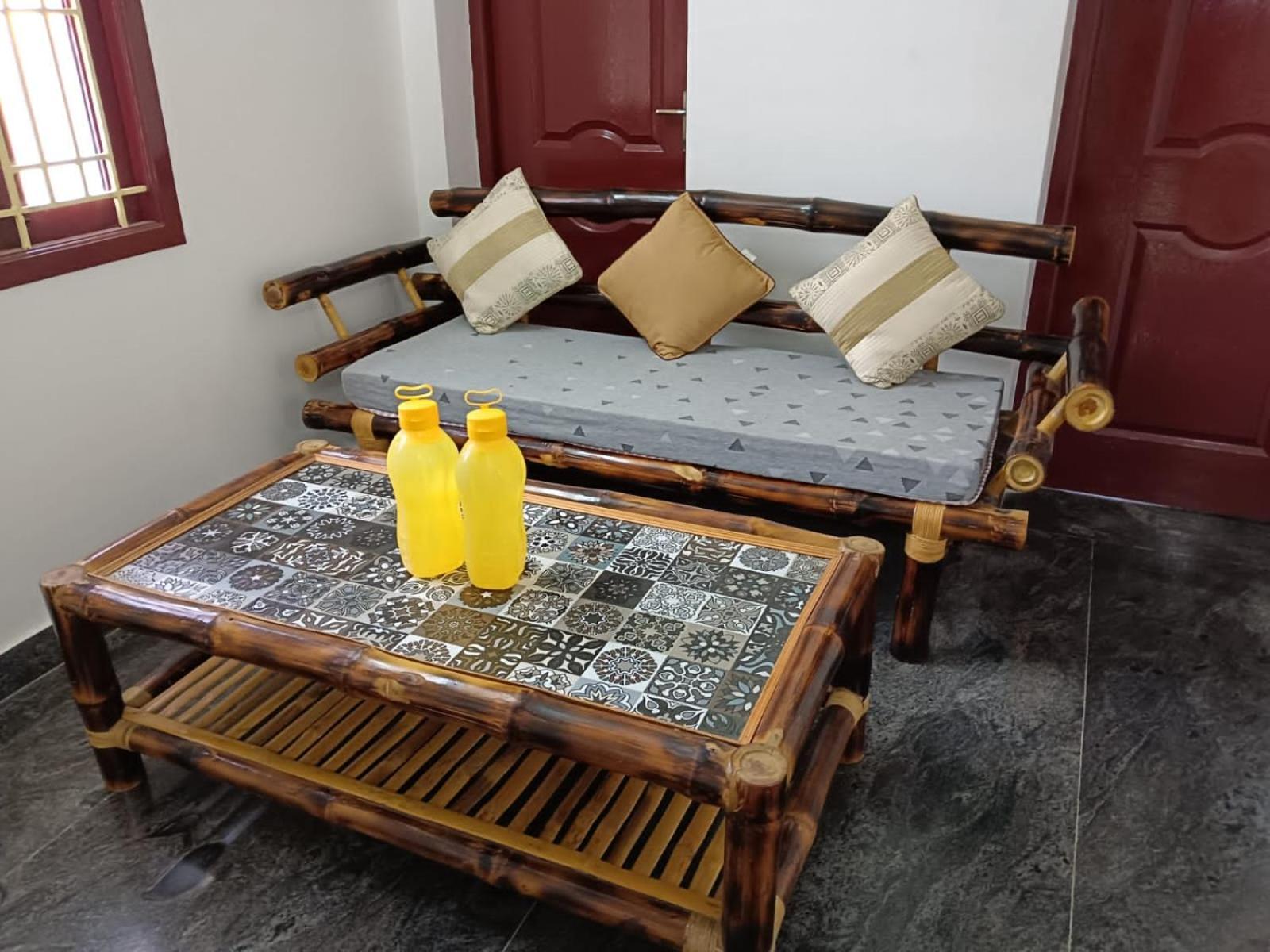 Mithila Eco Stay - Explore Chettinad Mithilaipatti Exteriör bild