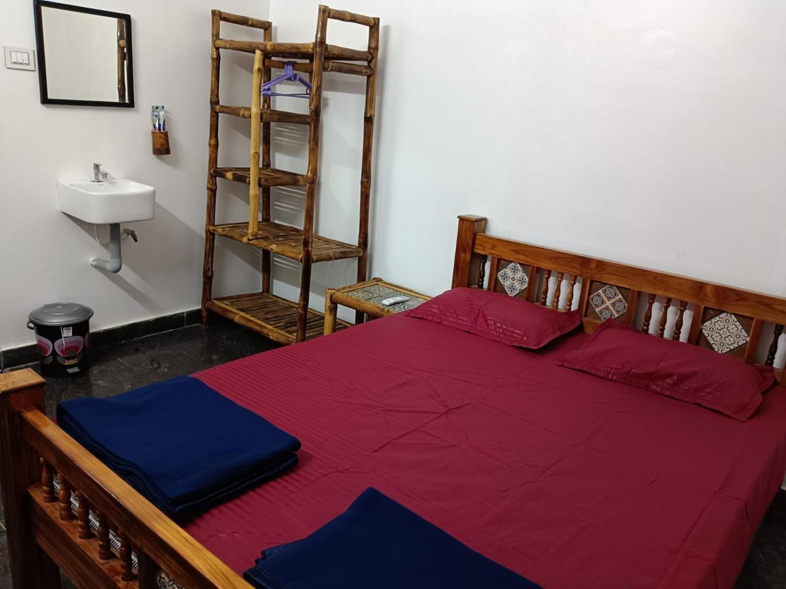 Mithila Eco Stay - Explore Chettinad Mithilaipatti Exteriör bild